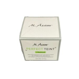 M. Asam Perfect Teint Instant Skin Optimizer Cream 30 ml 1.01 fl oz